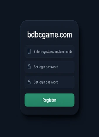 bc game লগইন